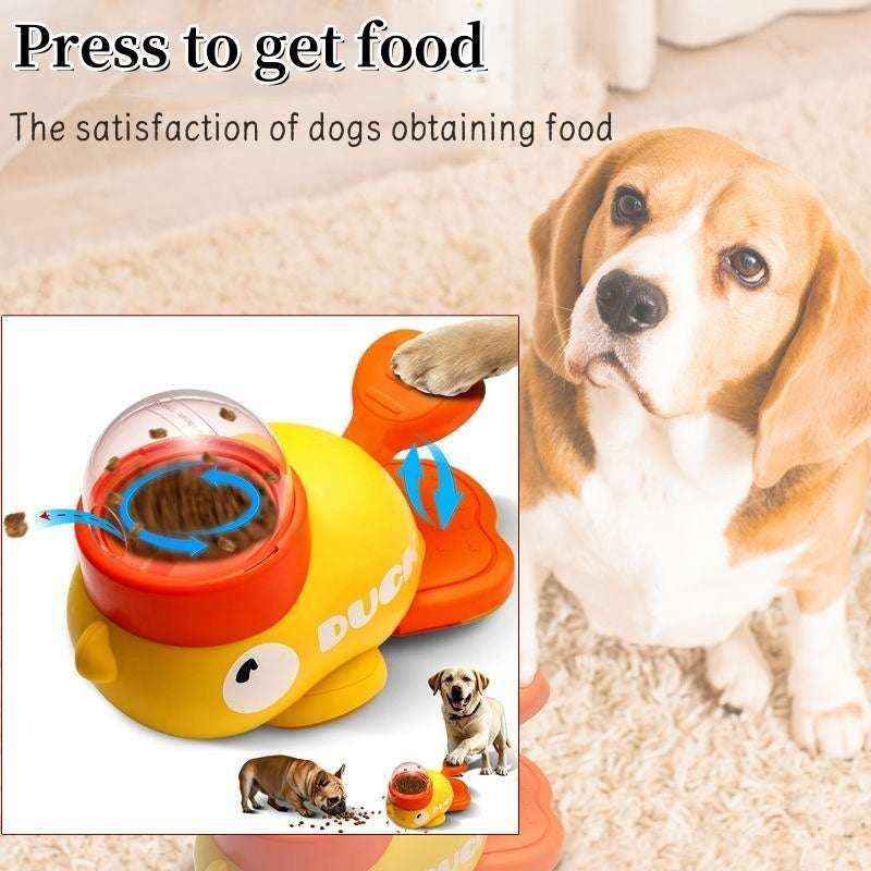 Gioco Puzzle per Cani - Dosatore Snack Interattivo per Stimolare l'Intelligenza