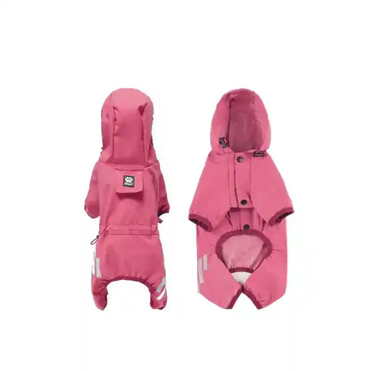 Impermeabile per cani "London" - Cheepet by Dog Moda