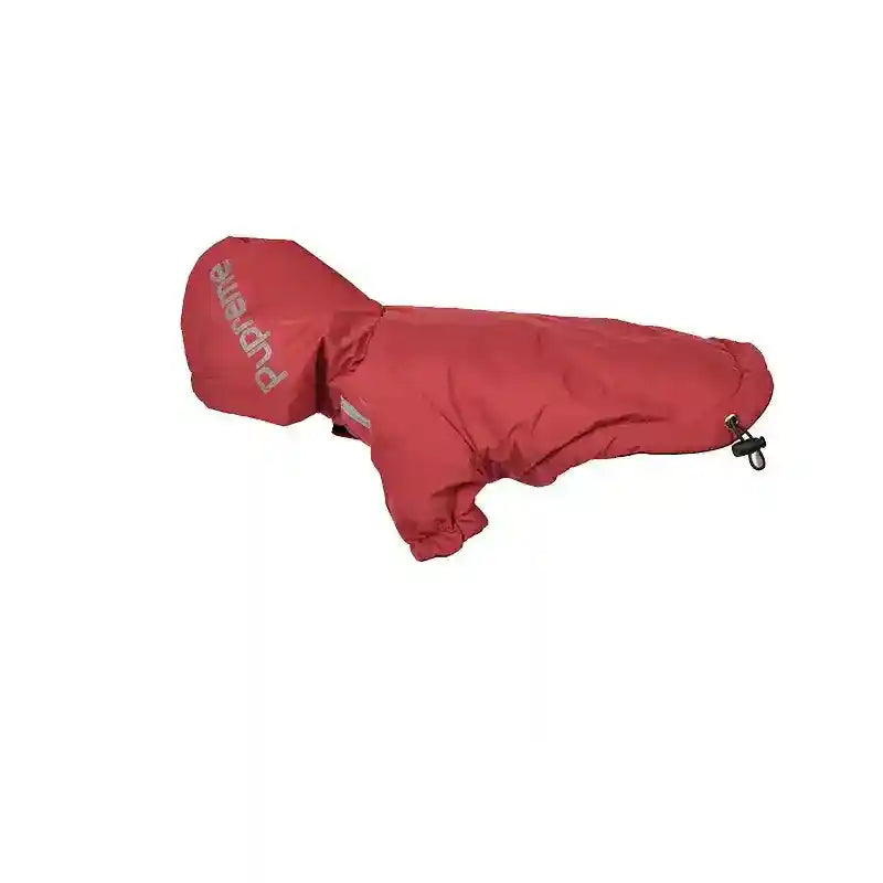 Impermeabile per cani con inserti riflettenti "Pupreme" by Dog Moda