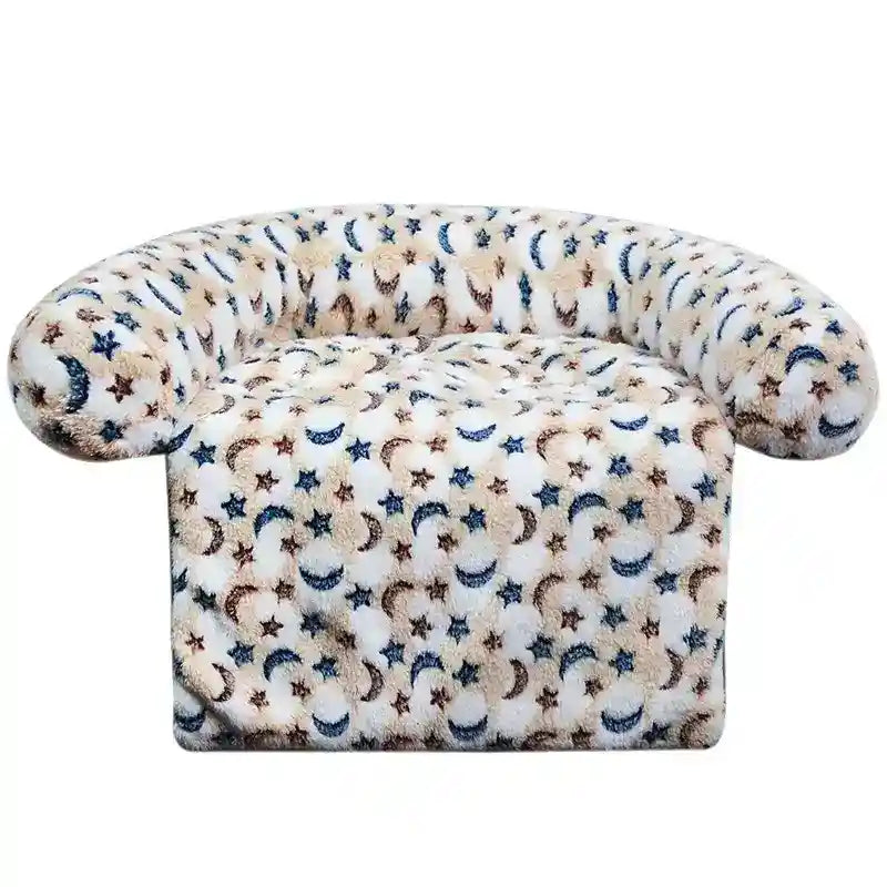 Cuccia da Divano per Cani "Home" Morbida, Lavabile e Antiscivolo by Dog Moda