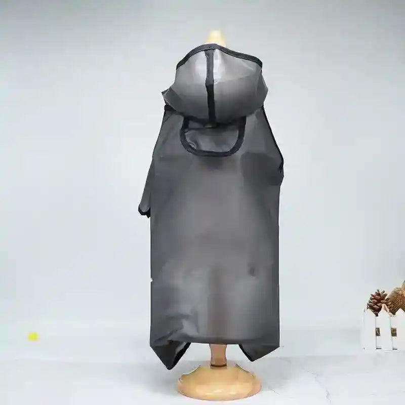Impermeabile per cani di taglia piccola e media "Cristal" by Dog Moda