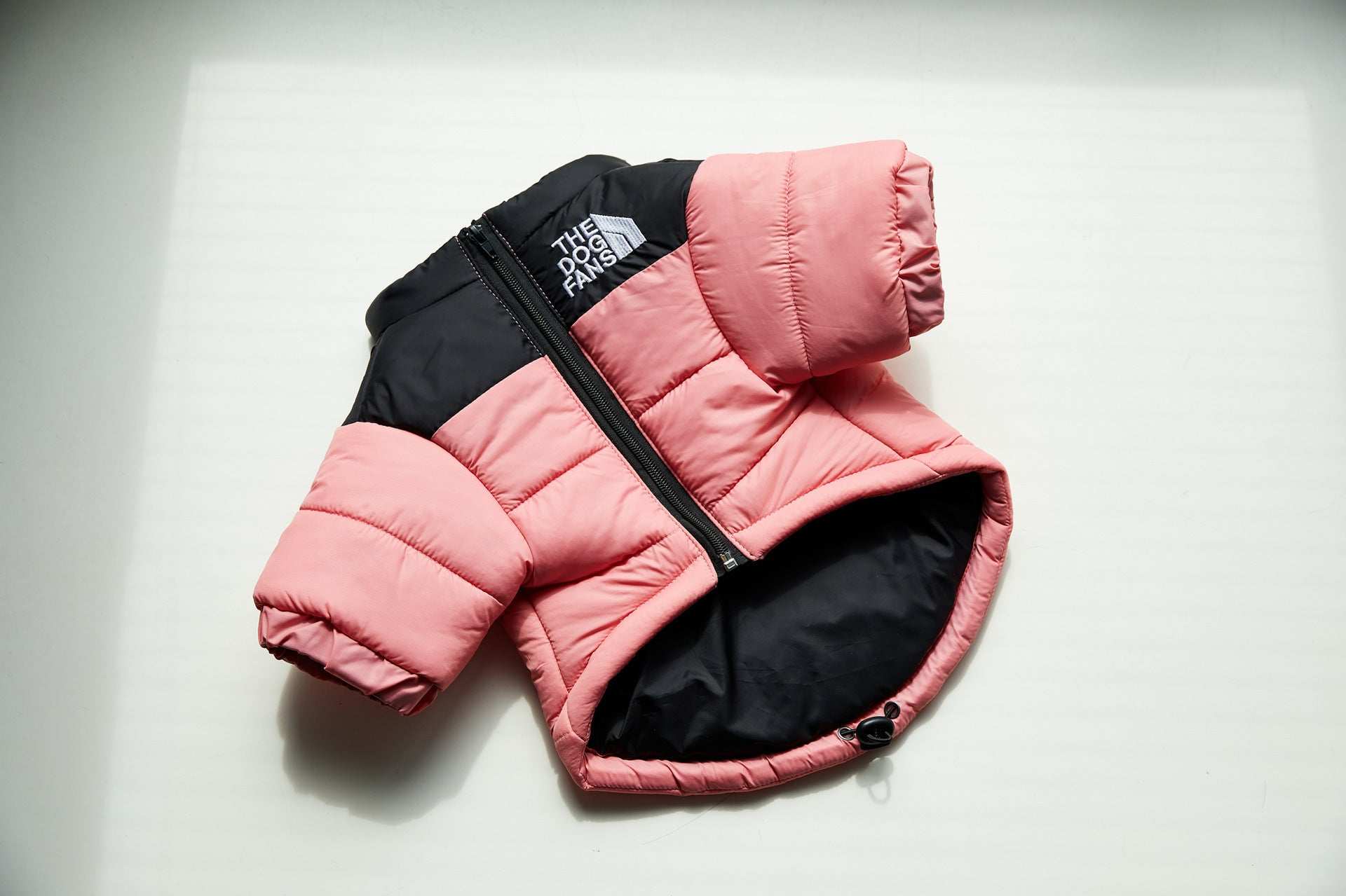 The Dog Fans Winter Dog Jacket - Waterproof and Windproof