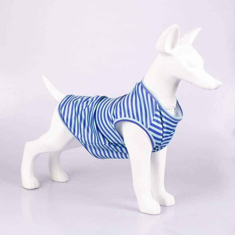 Maglietta a righe per cani "Portofino" by Dog Moda