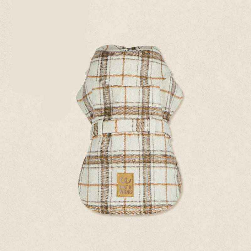 Cappotto per Cani "Filato di Classe" - Eleganza e Comfort per l'Inverno by Dog Moda
