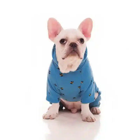 Maglietta per cani "Bullosetto" by Dog Moda