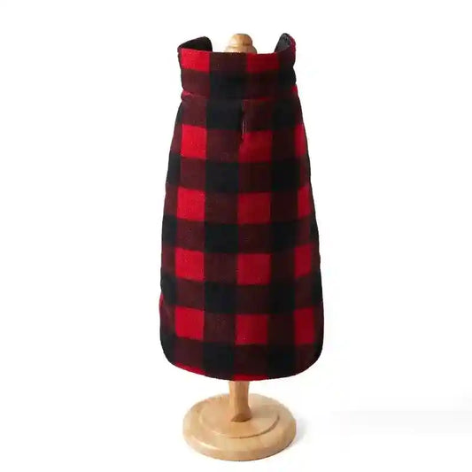 Cappottino per Cani Smanicato Double Face – Stile e Protezione by Innopet