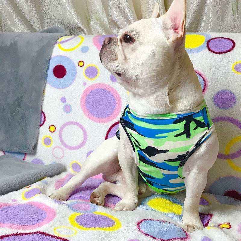 Maglietta per cani e Bulldog Francese "Lion" by Dog Moda