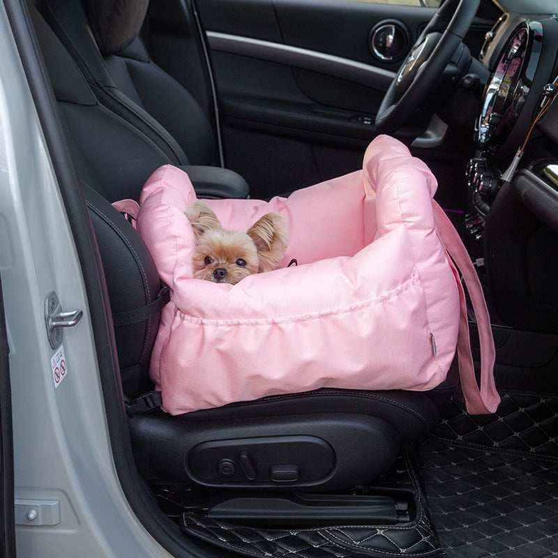 Borsa Trasportino per Auto per Cani "Baylor" – Sicura e Versatile by Dog Moda