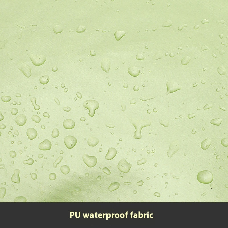 PIUMINO PER CANI "KRON" | IMPERMEABILE, CON CAPPUCCIO E ANELLO PER PETTORINA | TAGLIE DA 2KG A 11KG - Dog Moda