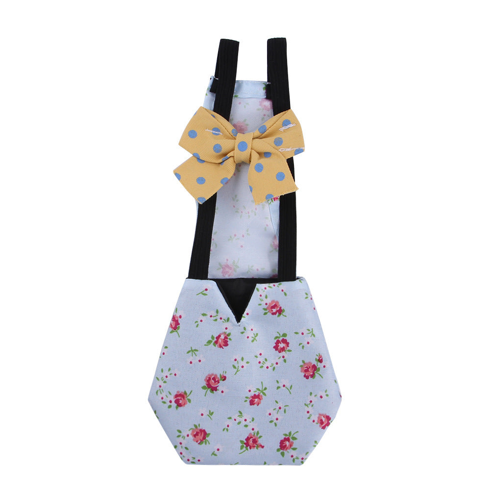 Goose and Rooster Outfit – Anti-Needle, Machine Washable | DogModa