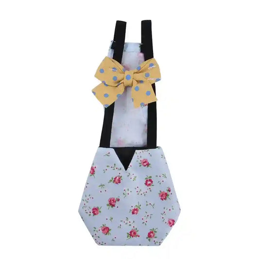 Vestito per Oche e Galli – Antibisogni, Lavabile in Lavatrice | DogModa by Dog Moda