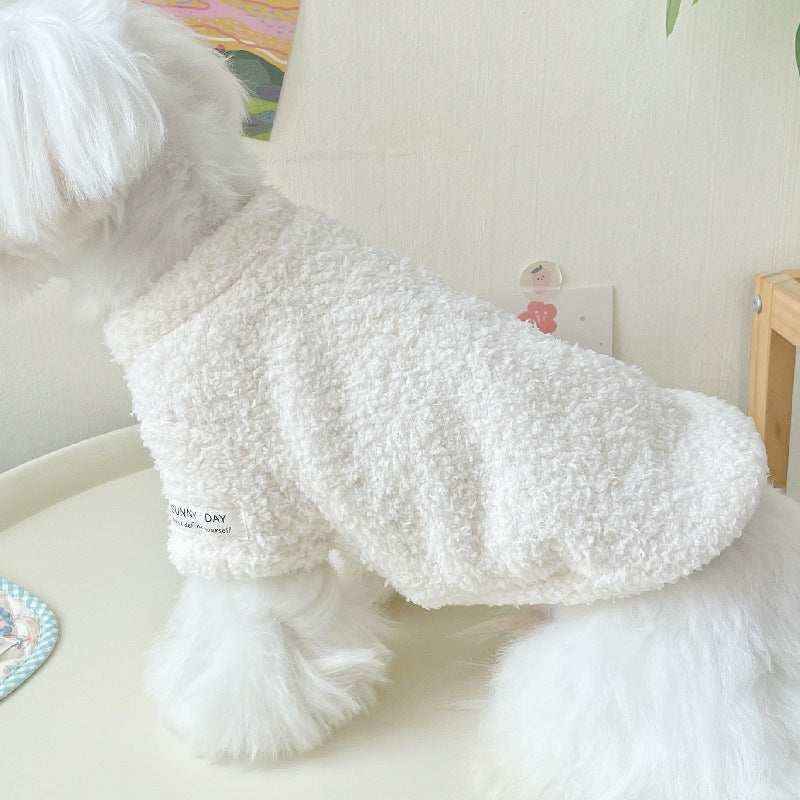 Maglione per Cani "Sunny Day" – Stile, Comfort e Protezione per il Tuo Cane by Dog Moda