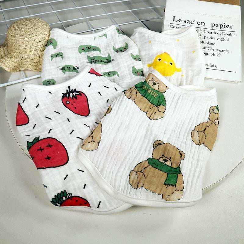 Maglia in Cotone per Bulldog Francese - Dog Moda