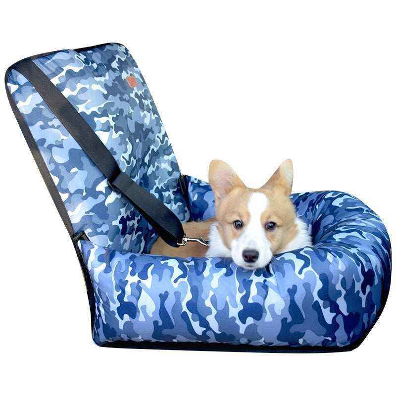 Seggiolino auto per cani "EasyRider" by Dog Moda