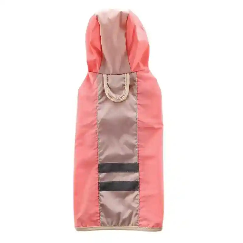 Impermeabile smanicato per cani "WetWoof by Dog Moda