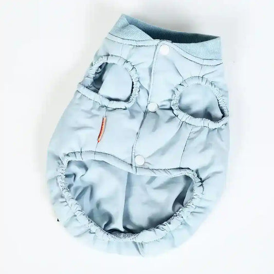 Cappottino per cani modello "Aggressive" – Stile urbano e comfort per ogni passeggiata by Dog Moda