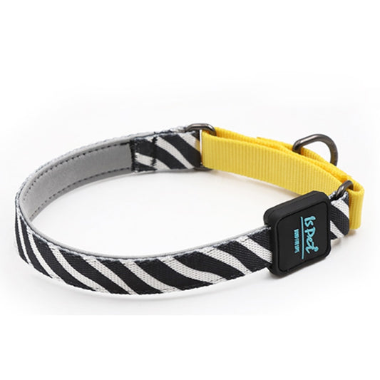 Collare Cane con Catena in Poliestere Resistente by Dog Moda