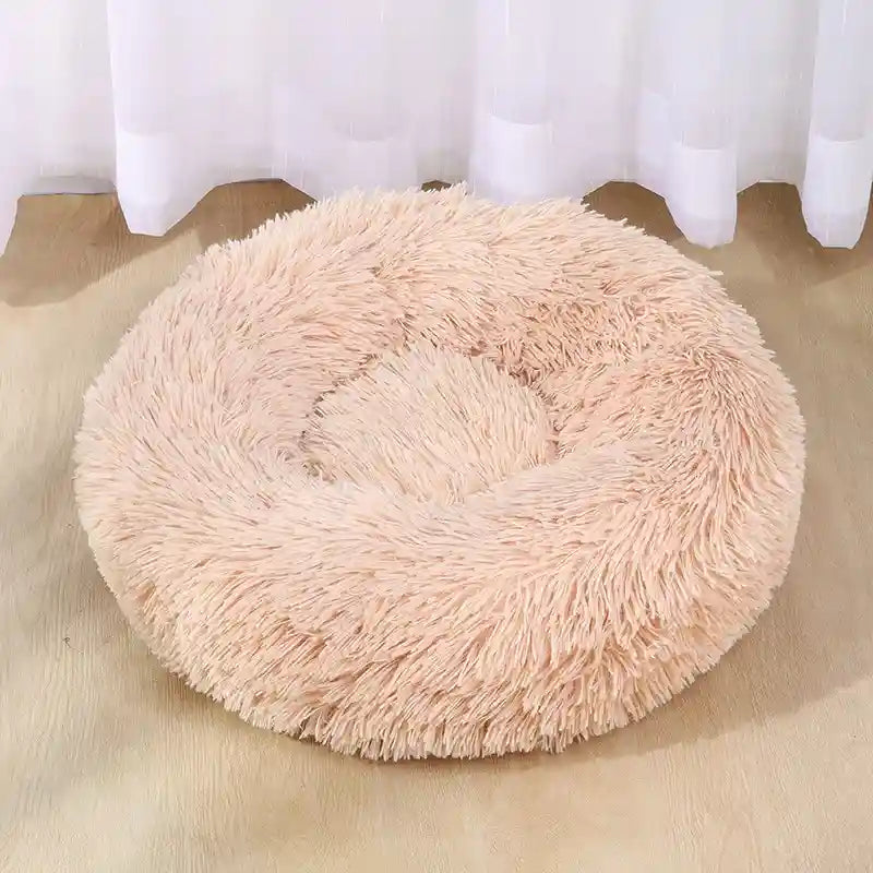 Cuccia Donut Calmante per Cani e Gatti - Effetto Relax by Dog Moda