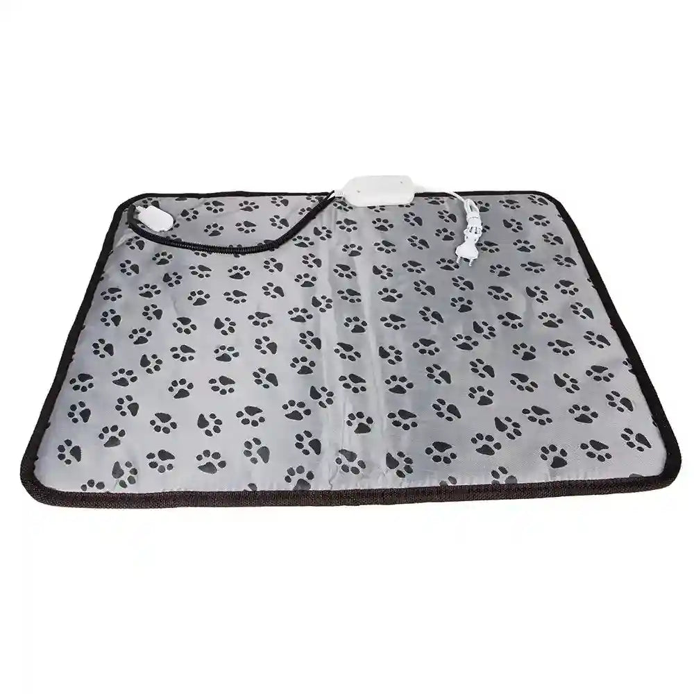 Tappetino Riscaldante 220V per Cani e Gatti - 3 Livelli Temperatura Regolabili by Dog Moda