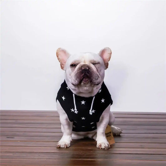 Felpa per cani con cappuccio "All Star" by Dog Moda