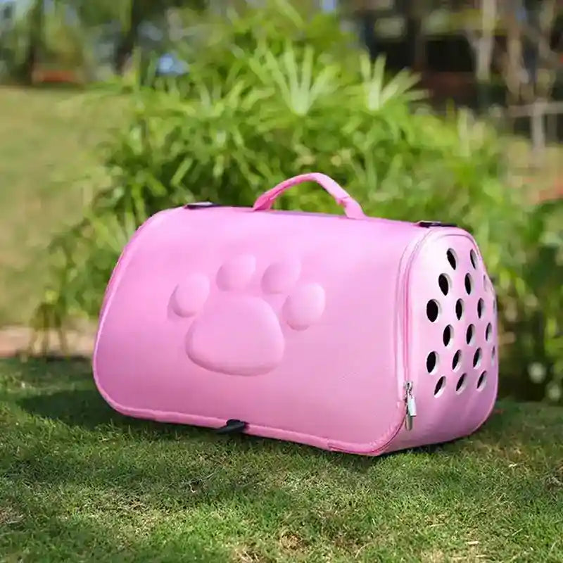 Borsa pieghevole per animali domestici in EVA "Paw" by Dog Moda