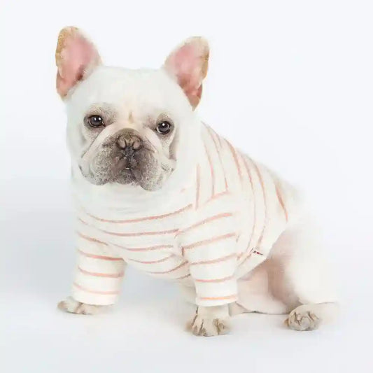 Maglia per cani e Bulldog francese in cotone "Osaka" by Dog Moda