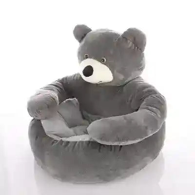 Cuccia per Cani e Gatti a Forma di Orsetto – Comfort e Tenerezza per il Tuo Amico a Quattro Zampe by Dog Moda
