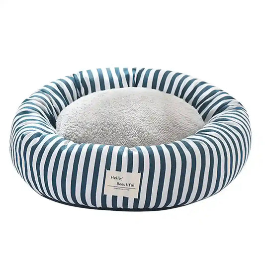 Calda Cuccia Ovale per Cani e Gatti Modello "Daisy" – Comfort e Stile per il Tuo Pet by Dog Moda