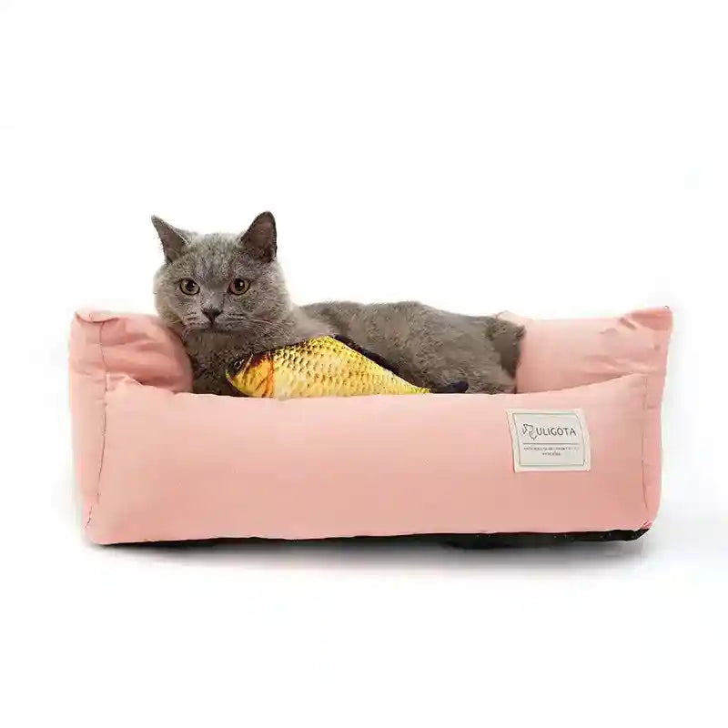 Lettino per cani e gatti Uligota - foto 5