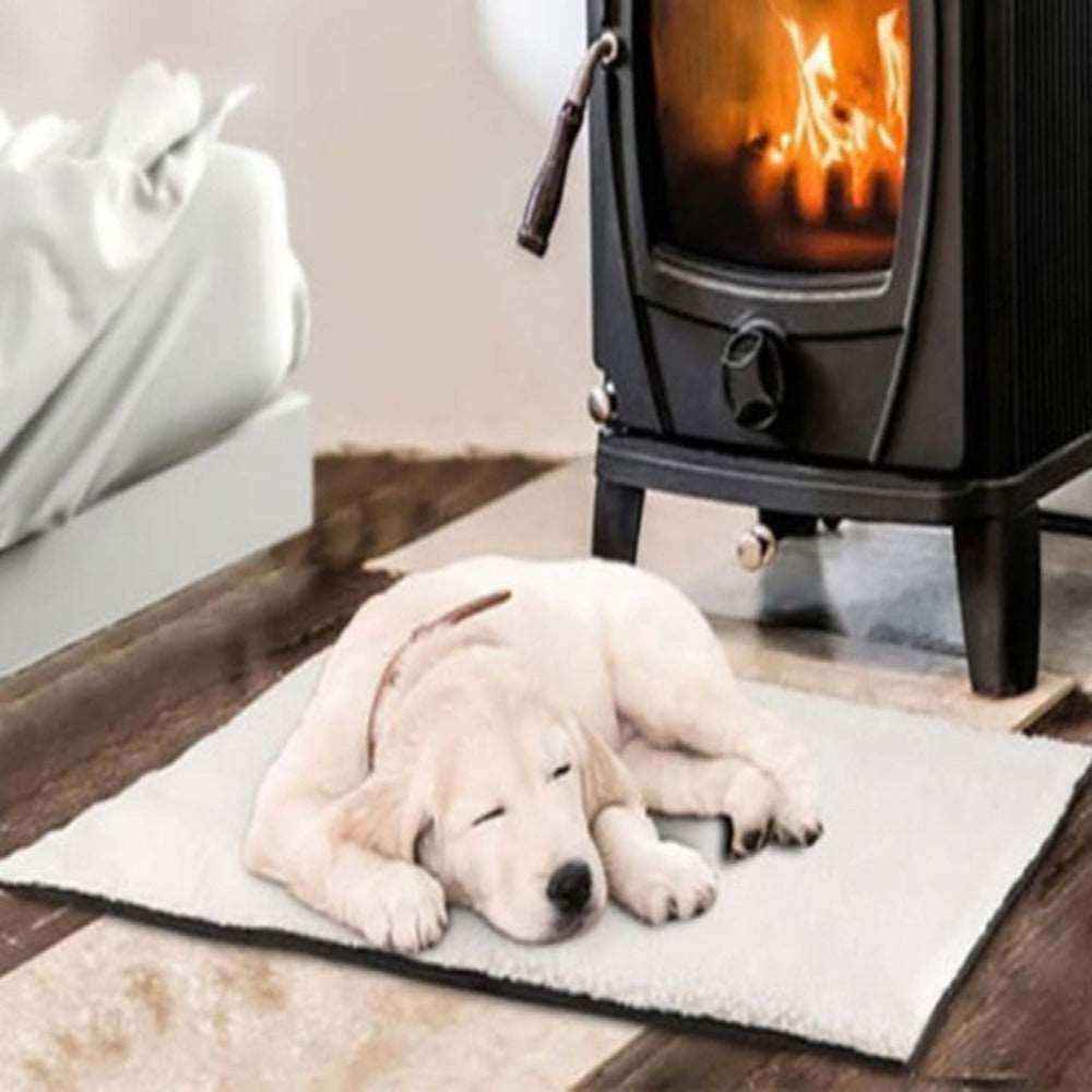 Tappetino Autoriscaldante per Cani e Gatti – Comfort e Calore per i Tuoi Amici a Quattro Zampe