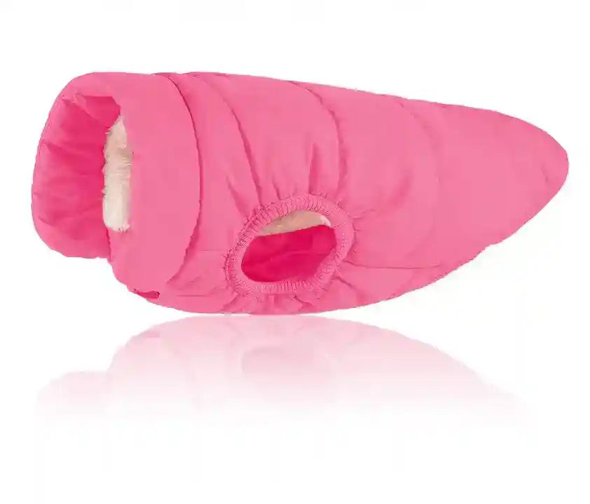 Cappottino per Cani Anti-Vento con Fodera in Pile by Innopet