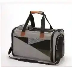 Trasportino per cani rettangolare "Aerox" by Dog Moda