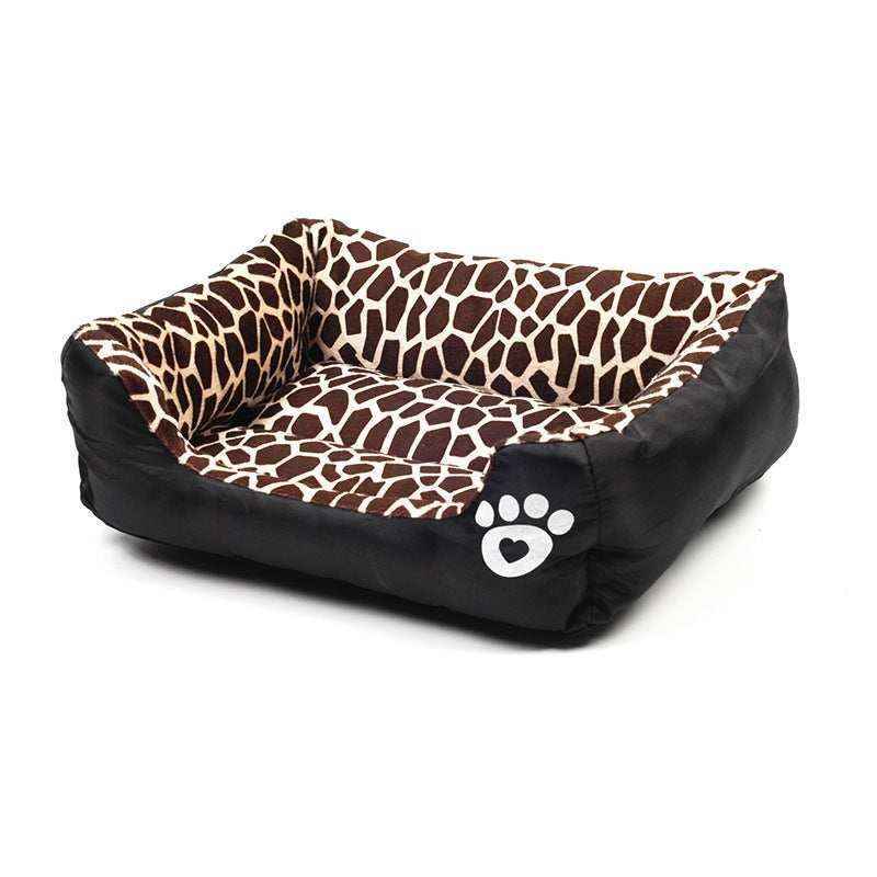 Cuccia per Cani Modello "Savana" – Comfort, Stile e Design Esclusivo by Dog Moda