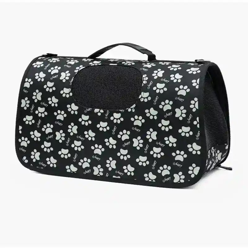 Trasportino per cani a bauletto "Vasco da Gama" by Dog Moda