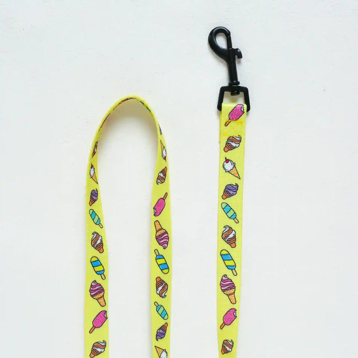 Pettorina e guinzaglio con fantasie uniche "NicNic" by Dog Moda