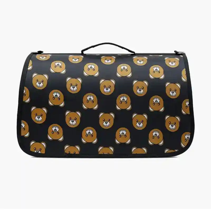 Trasportino per cani a bauletto "Vasco da Gama" by Dog Moda