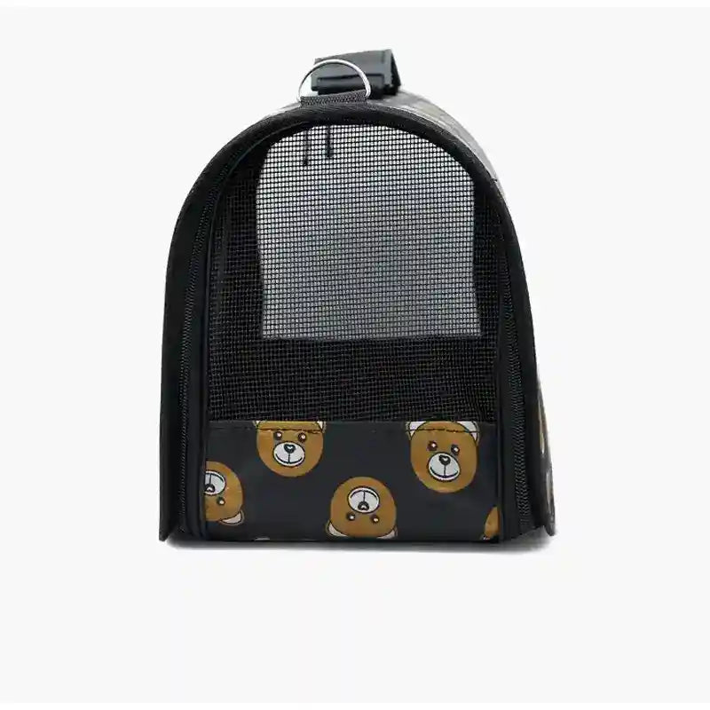 Trasportino per cani a bauletto "Vasco da Gama" by Dog Moda