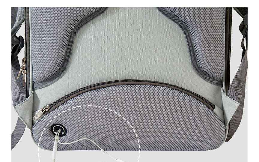 Zaino Trasportino "Exploit" per Cani e Gatti in Nylon Antigraffio by Dog Moda