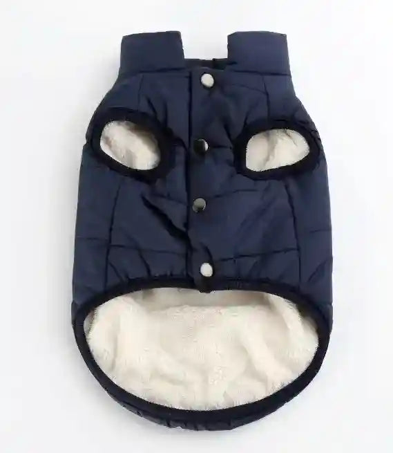 Cappottino per Cani Anti-Vento con Fodera in Pile by Innopet