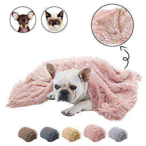 Coperta per cani e gatti in morbido pile - Comfort e Calore per i tuoi amici a 4 zampe by Dog Moda