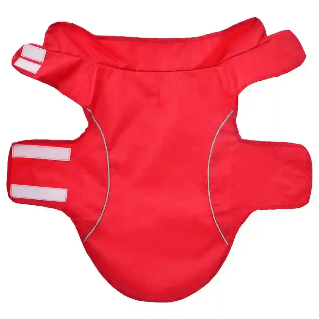 Impermeabile Cani Riflettente - Antipioggia K-Way by Dog Moda