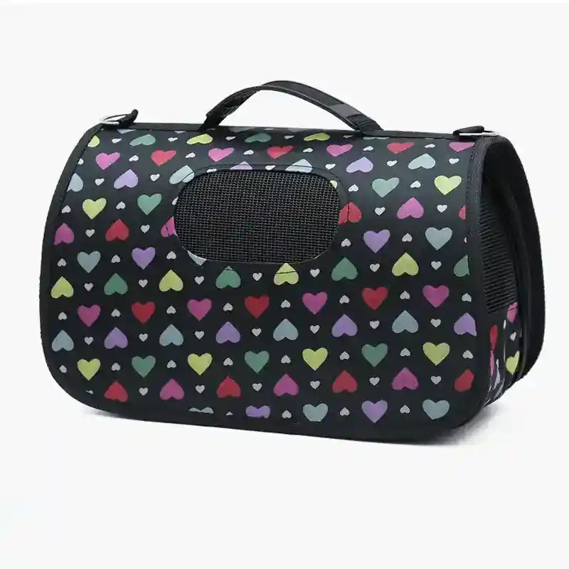 Trasportino per cani a bauletto "Vasco da Gama" by Dog Moda
