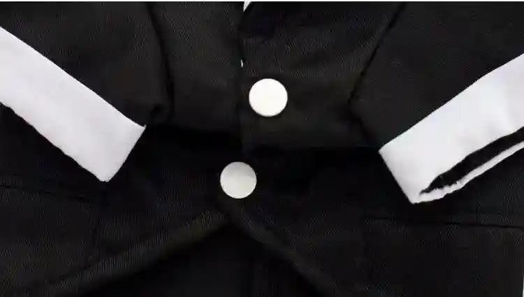 Smoking vestito cerimonia per cani "Filippo" by Dog Moda