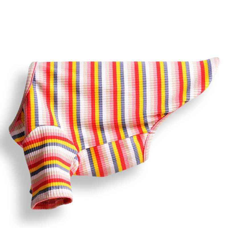 T-shirt Estiva in Cotone per Cani e Gatti – Traspirante e Leggera by Dog Moda