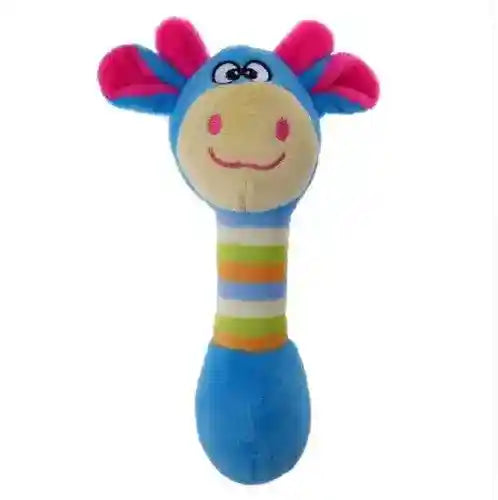 Peluche per cani con fischietto "Fattoria felice" by Dog Moda