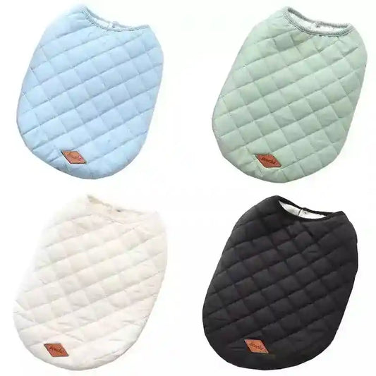 Cappotto Invernale Cane "Beache" con Bottoni – Morbido e Caldo by null