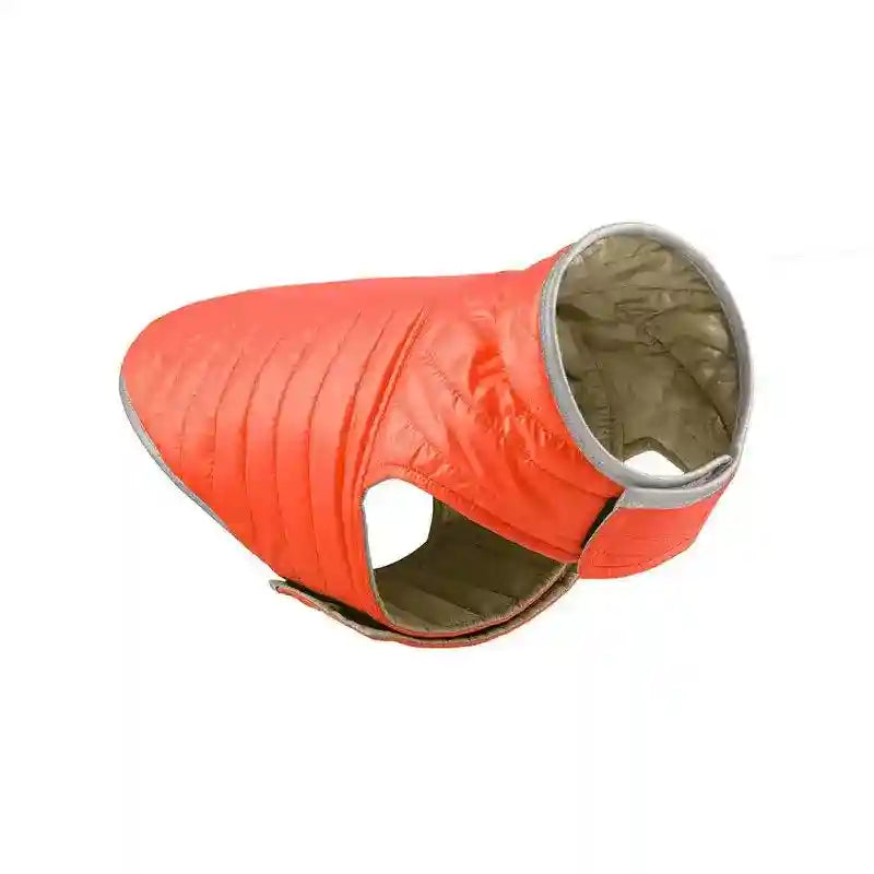Piumino per cani leggero "Bolt" smanicato by Dog Moda