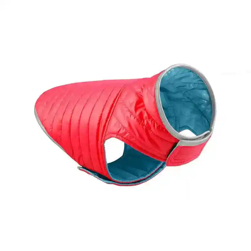 Piumino per cani leggero "Bolt" smanicato by Dog Moda