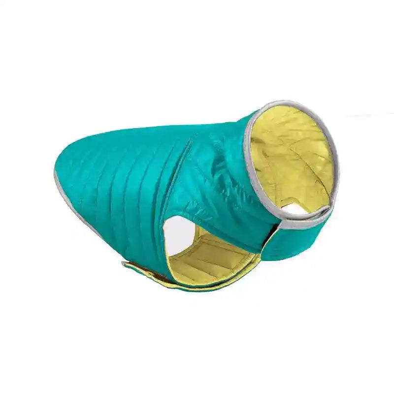 Piumino per cani leggero "Bolt" smanicato by Dog Moda