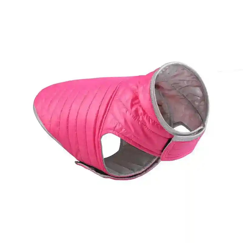 Piumino per cani leggero "Bolt" smanicato by Dog Moda
